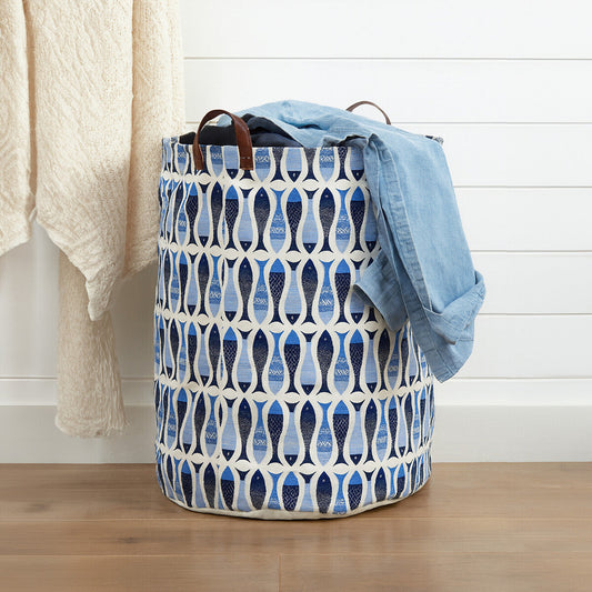 Pisces Laundry Bag