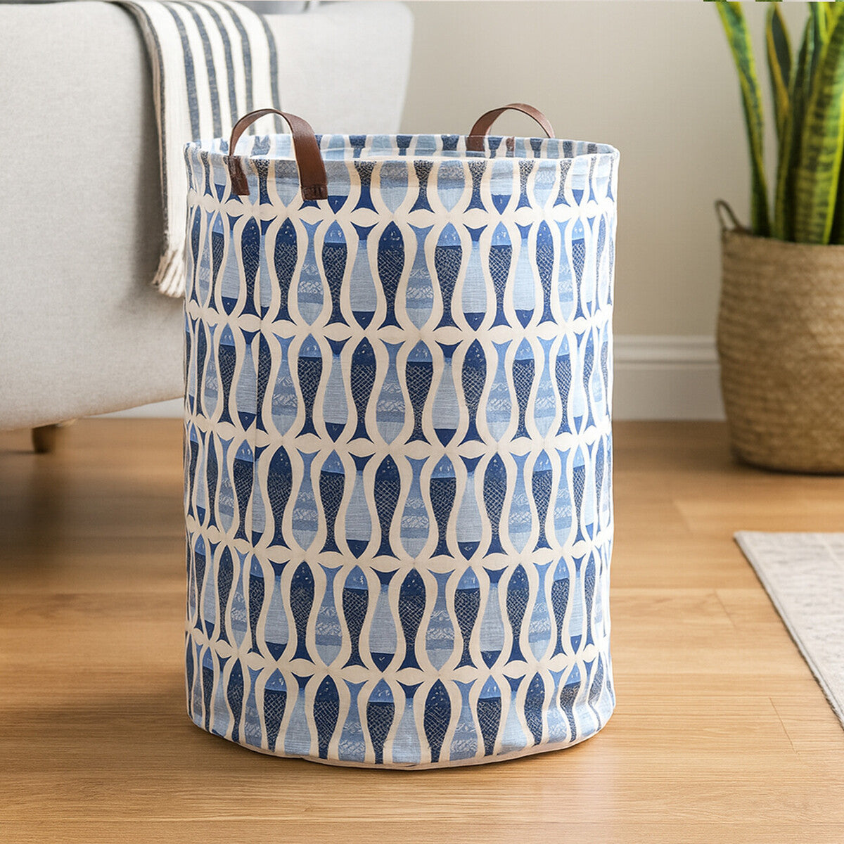 Pisces Laundry Bag