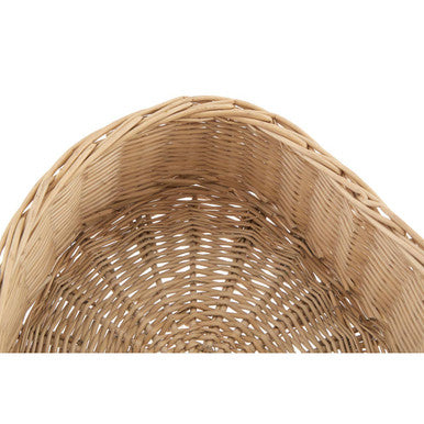 Grey Heart Shape Basket | Willow