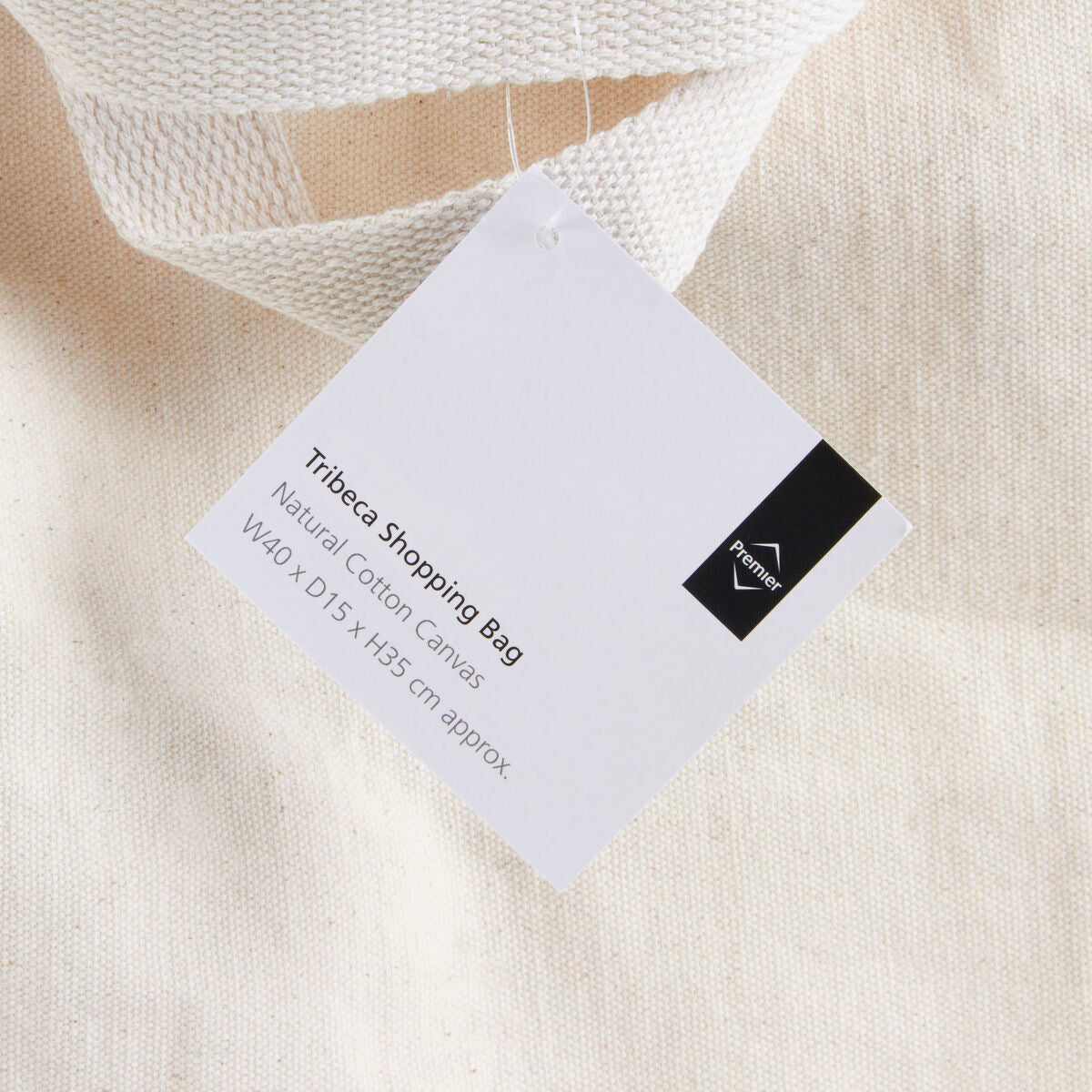 Laundry Shopping Bag | Tribeca