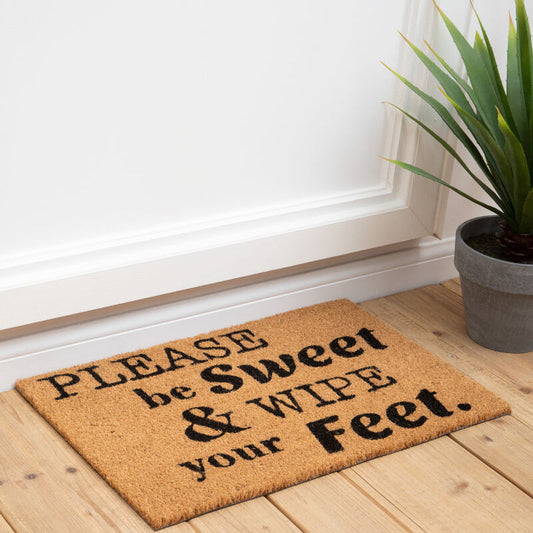 Filta Please Be Sweet Doormat