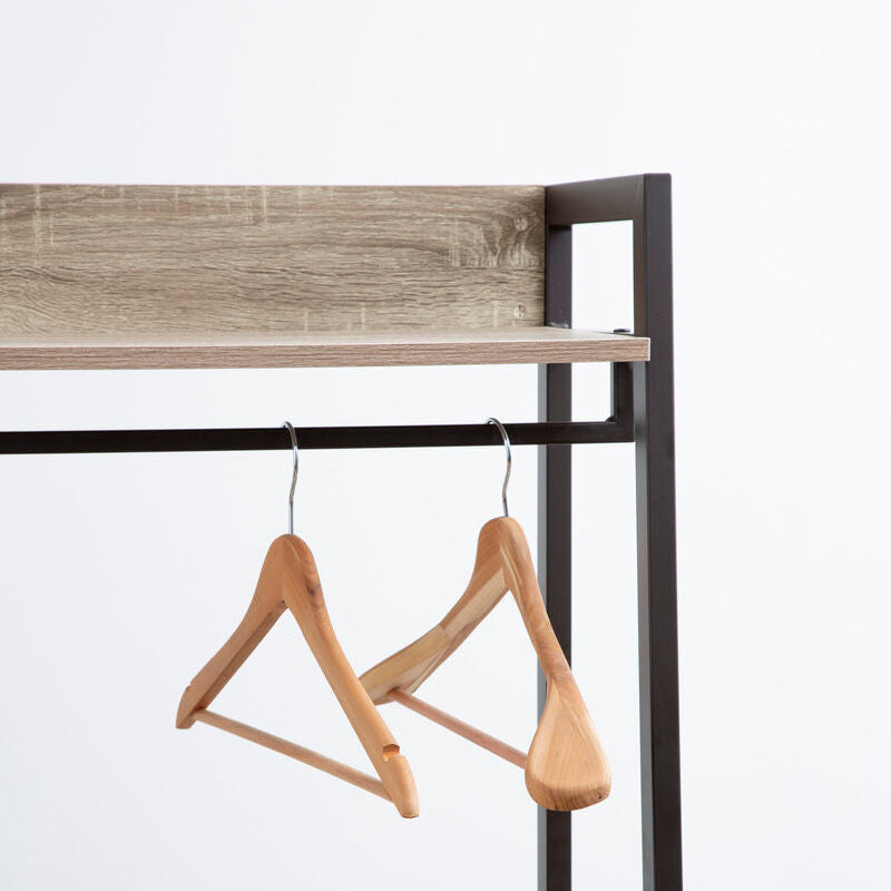 The Dandy Sparrow Cedar Wood Clothes Hanger With Notches