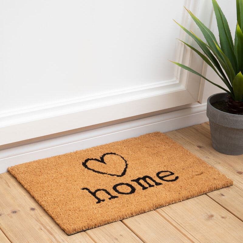 Home Design Coir Doormat | Filta