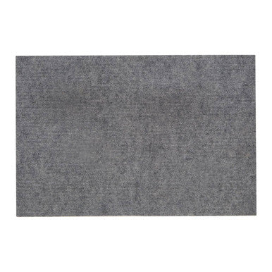 Filta Light Grey Textured Doormat