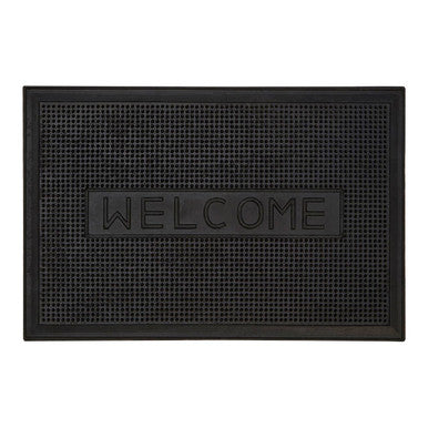 Filta Welcome Rubber Doormat