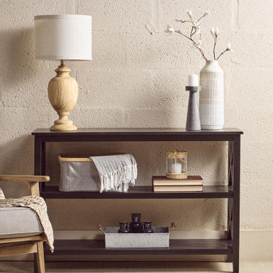 Carrick Rectangular Storage Basket