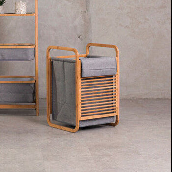 Carrick Laundry Hamper