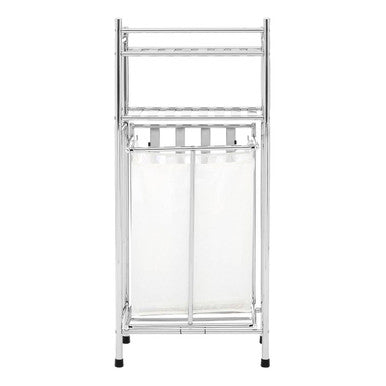 Laundry Storage Unit with Shelves | Dara