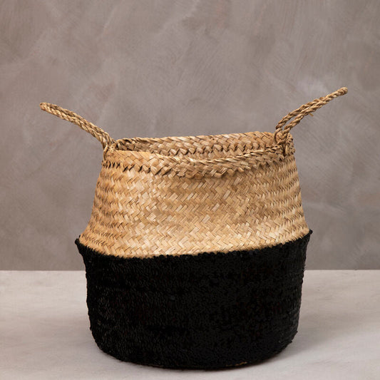 Black And Natural Small Solas