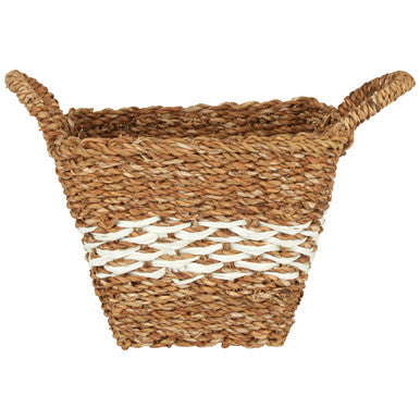 Tapered Seagrass Basket | Lidi