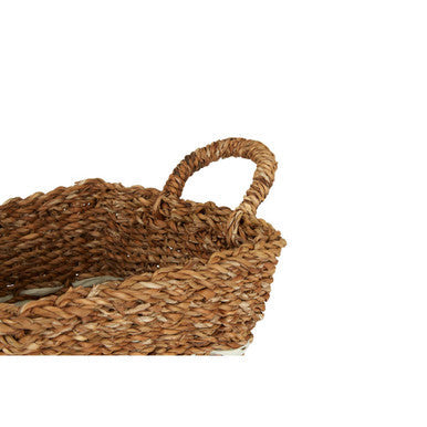 Tapered Seagrass Basket | Lidi