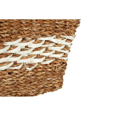 Tapered Seagrass Basket | Lidi