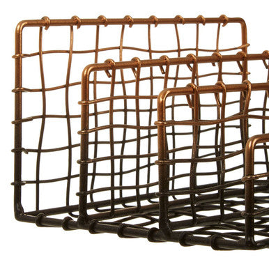 Mimo Letter Rack