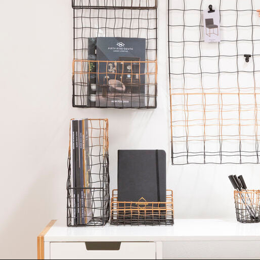 Mimo Magazine Holder