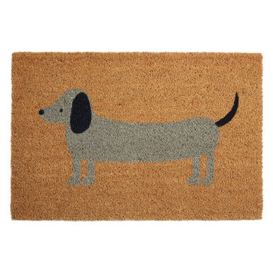 Filta Dachshund Doormat