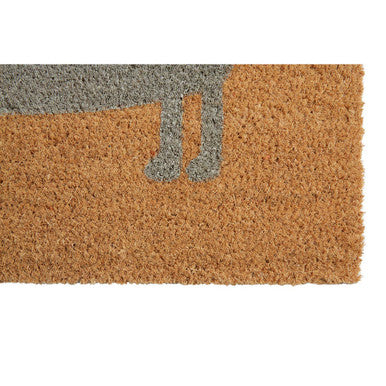 Filta Daschund Doormat