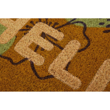 Bohemian Hello Doormat | Filta