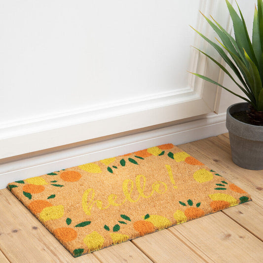 Filta La Dolce Frutta Doormat