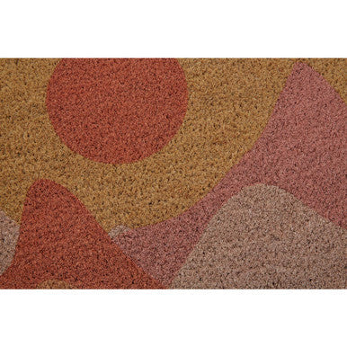 Bellevie Coir Doormat