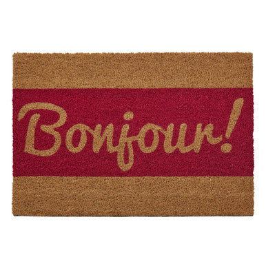 Filta Bonjour Doormat