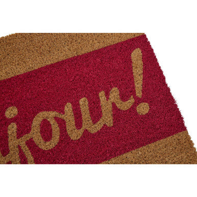 Filta Bonjour Doormat