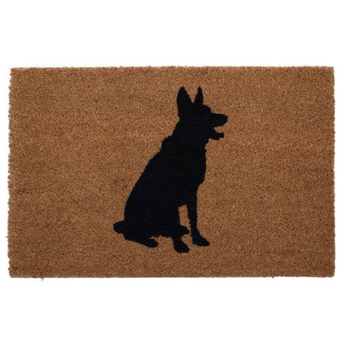 Filta Alsatian Doormat