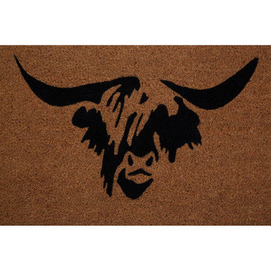 Filta Highland Cow Doormat