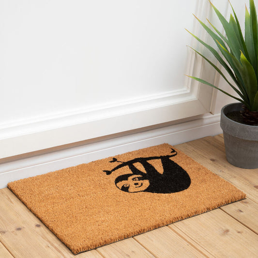 Filta Baby Sloth Doormat