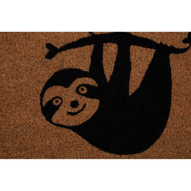 Filta Baby Sloth Doormat