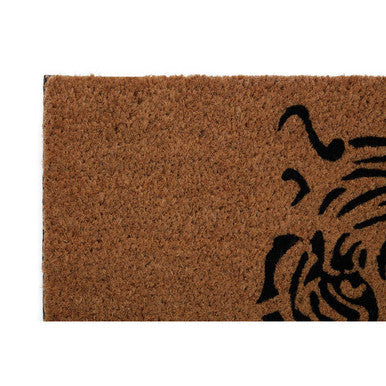 Filta Tiger Face Doormat