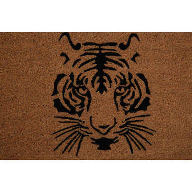 Filta Tiger Face Doormat