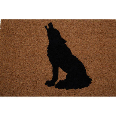 Filta Wolf Doormat