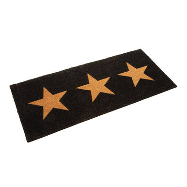 Filta Three Natural Stars Extra Large Doormat