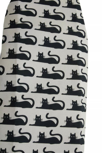 Thread And Loom Cat Ironing Board Cover
