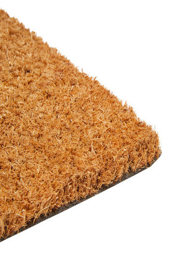 Filta Embossed Welcome Coir Rectangular Doormat