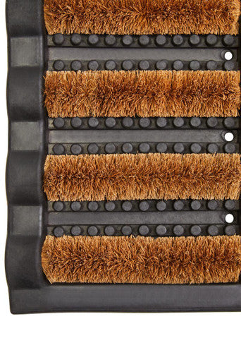 Filta Coir Brush Scraper Doormat