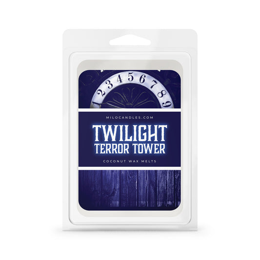 Twilight Terror Tower | Premium Coconut Wax Melt