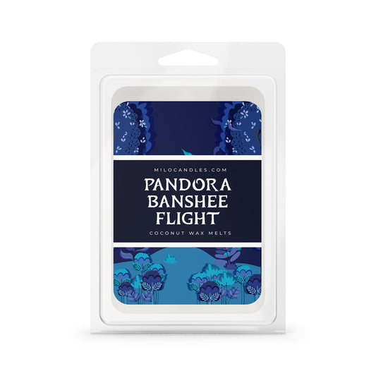 Pandora Banshee Flight | Premium Coconut Wax Melts