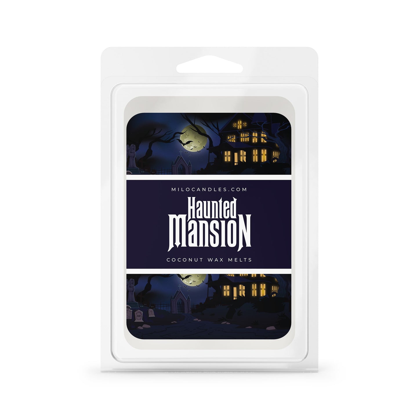 Haunted Mansion | Premium Coconut Wax Melts