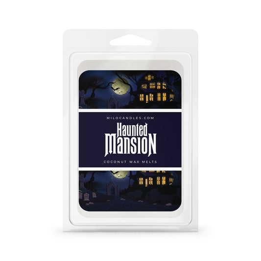 Haunted Mansion | Premium Coconut Wax Melts
