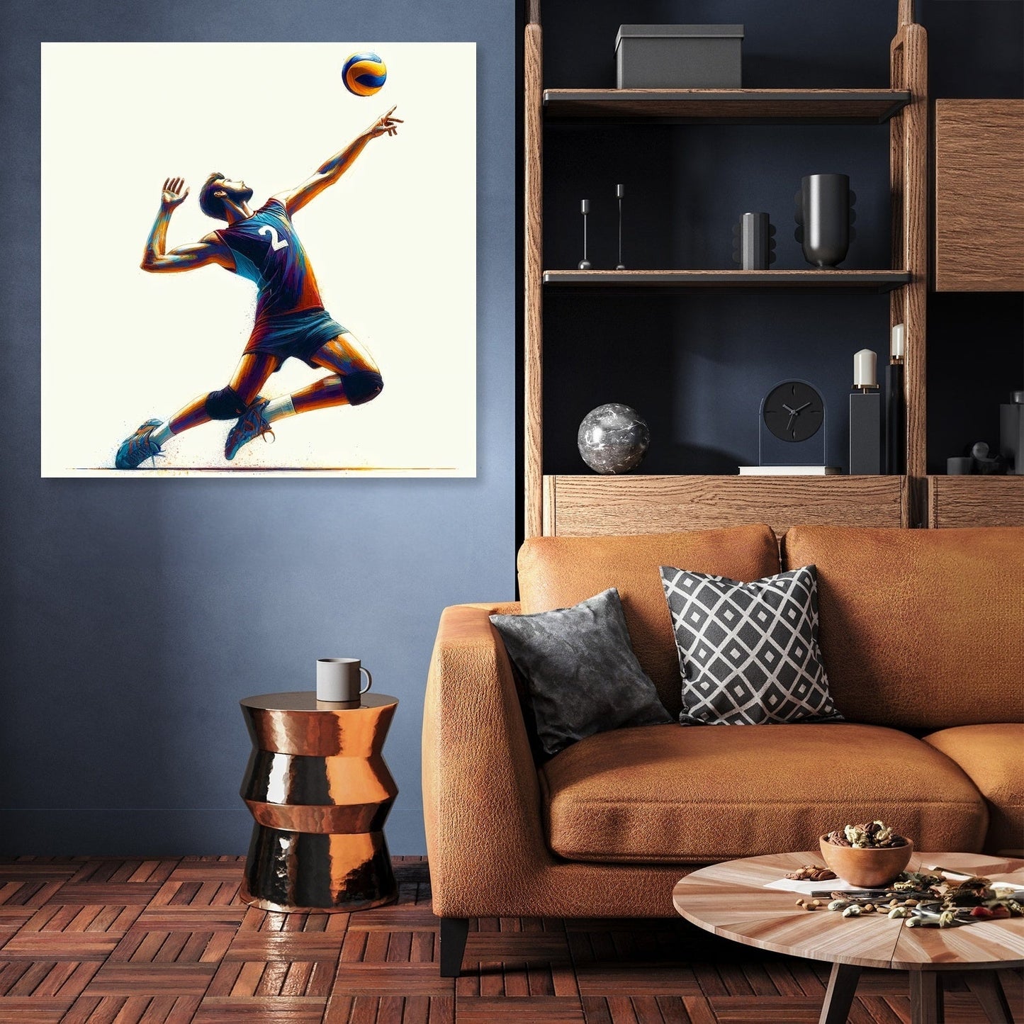 Serve Mastery Canvas