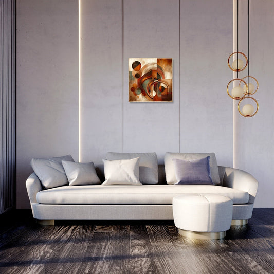 Eternal Elegance Canvas