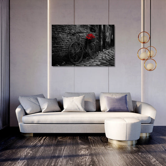 Vintage Echoes Canvas