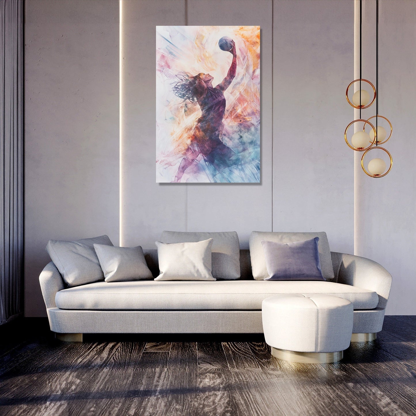 Empowered Motion Canvas