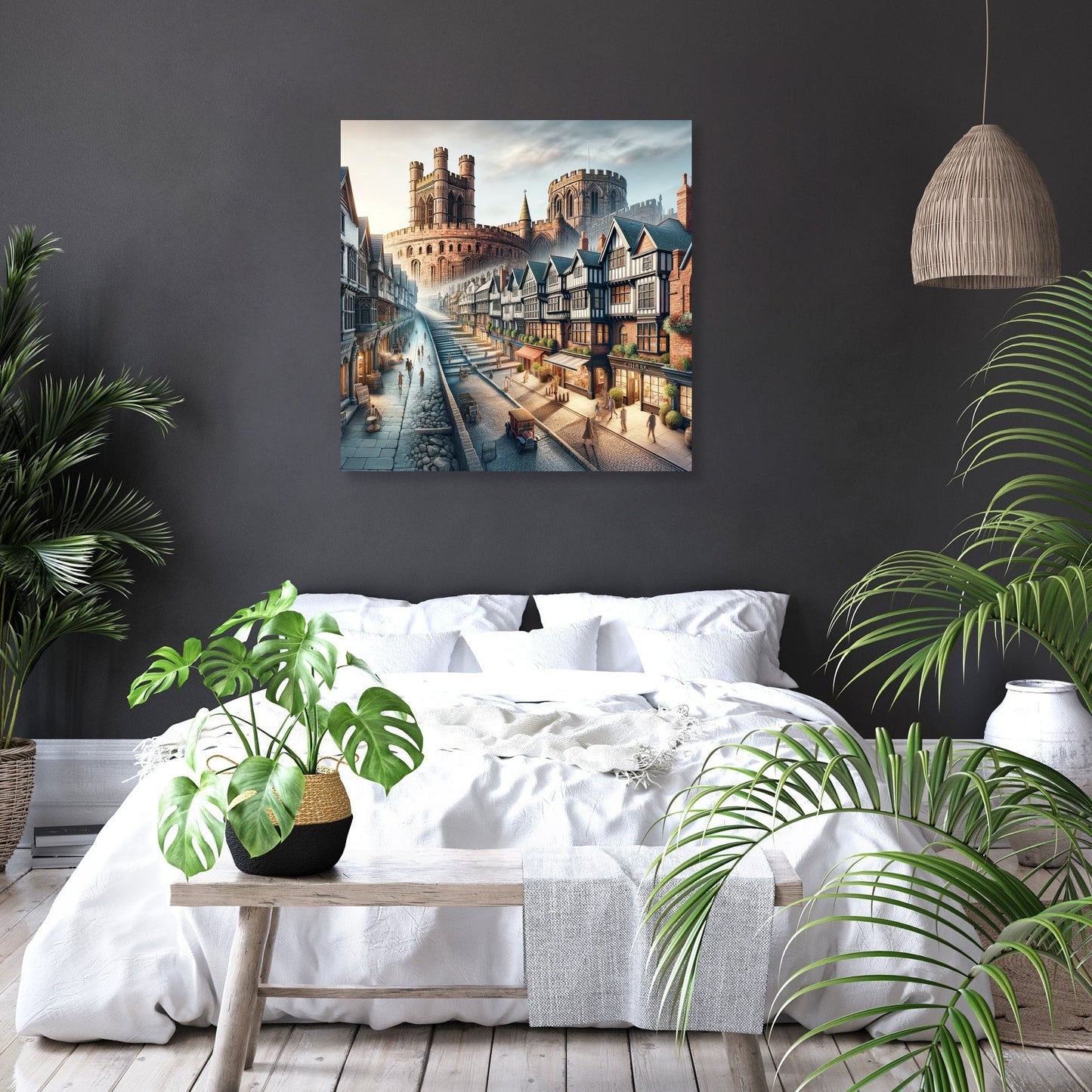 Timeless Chester Canvas