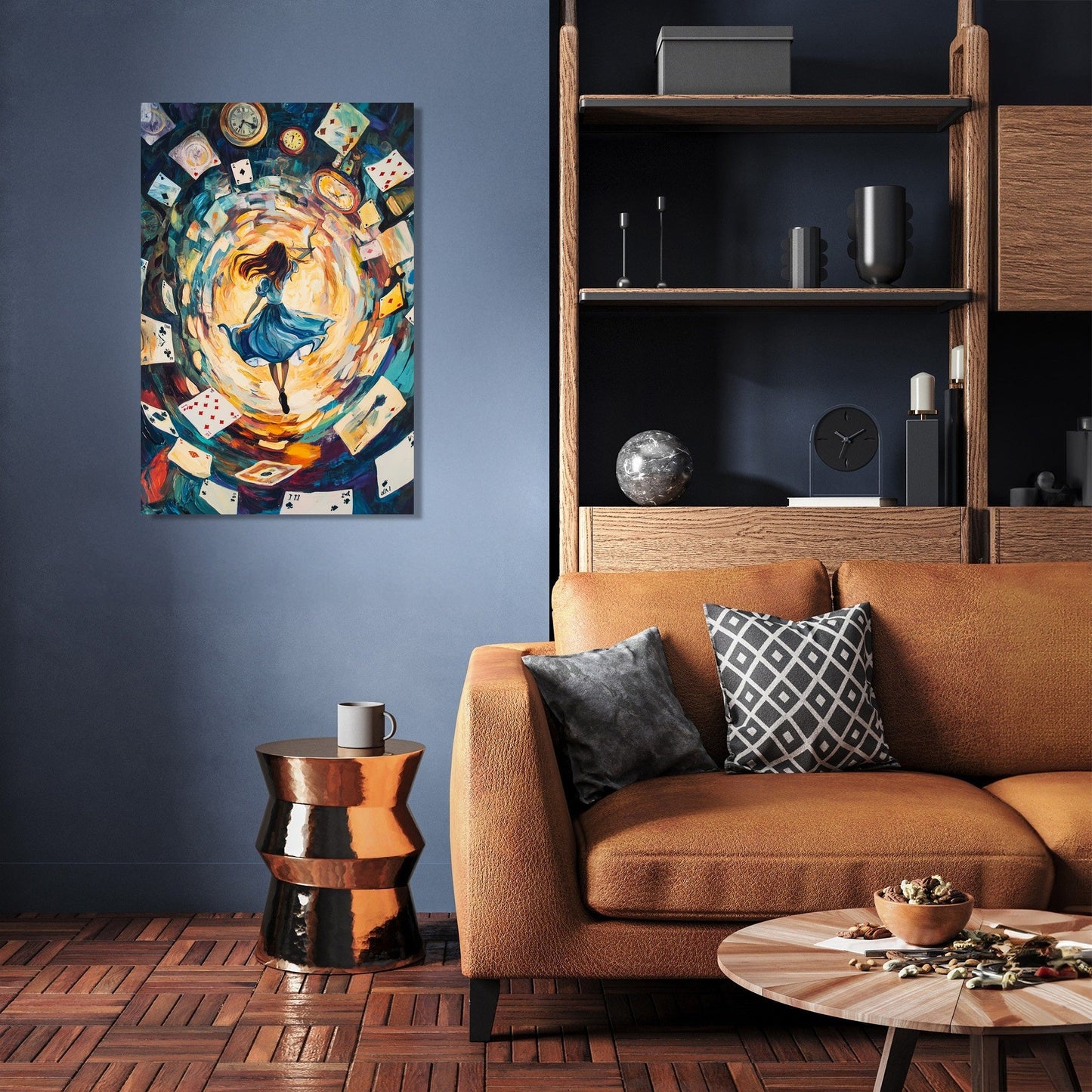 Fanciful Journey Canvas