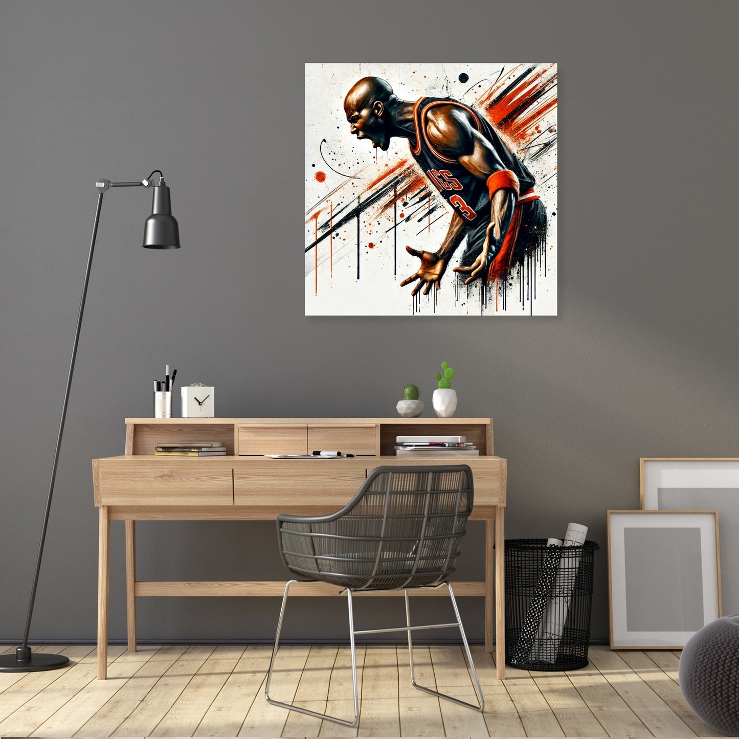Frustration in Motion Canvas