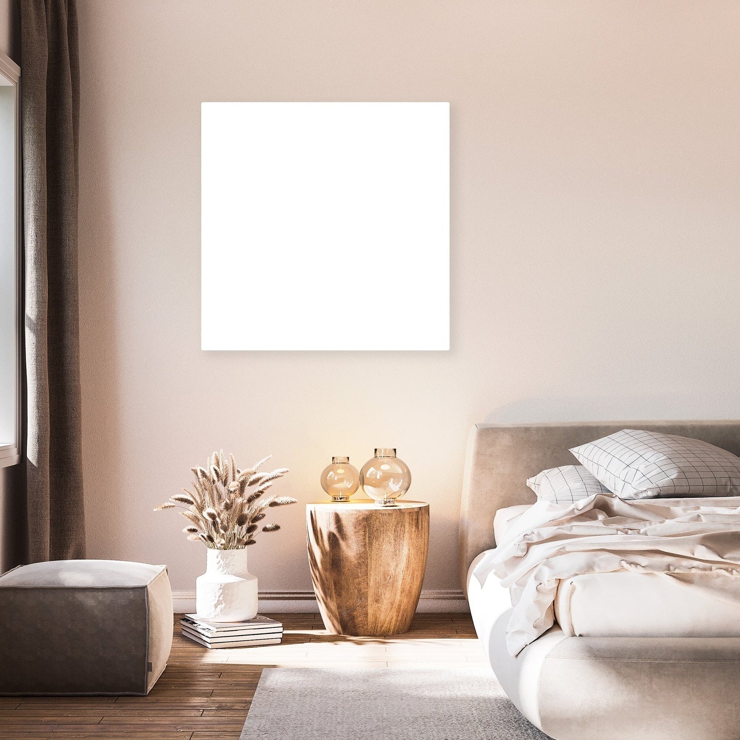 Wistful Winter Wonderland Canvas