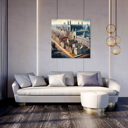 Timeless Cambridge Canvas