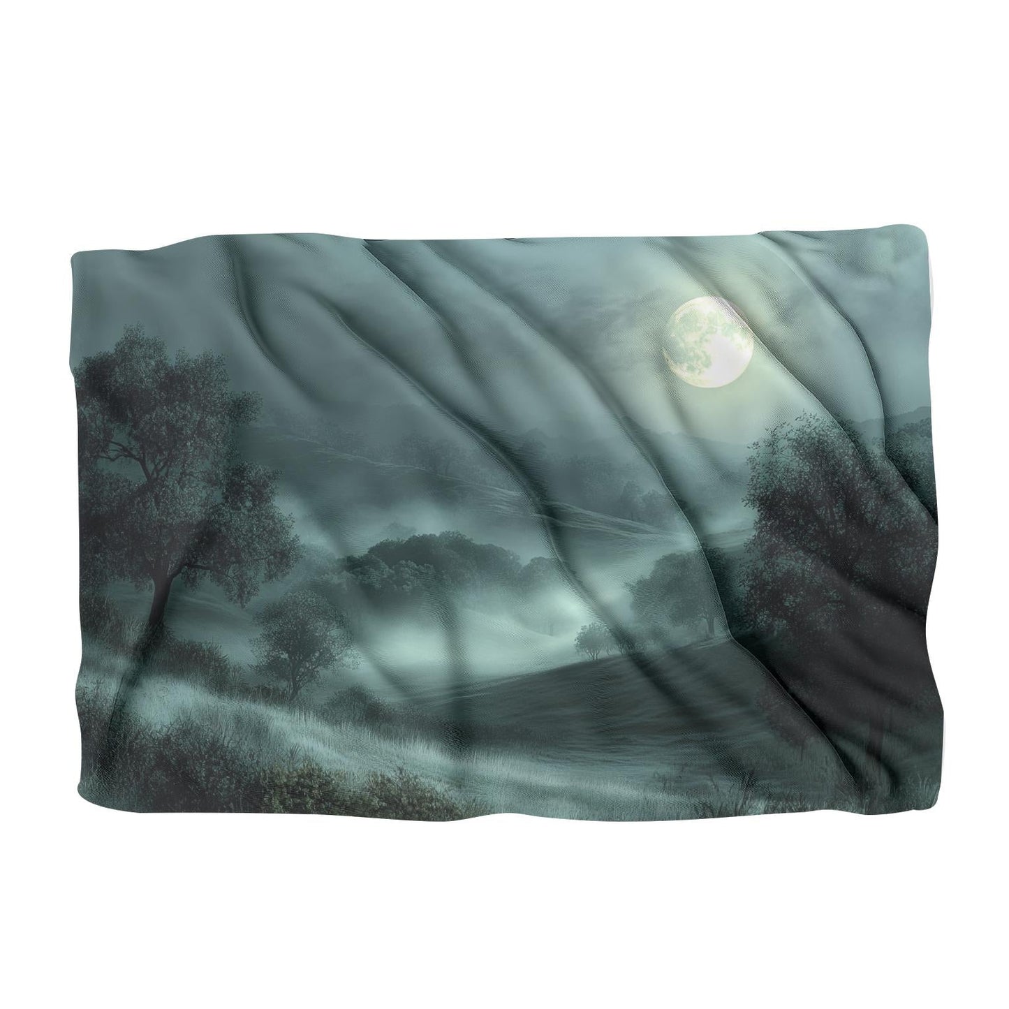 Moonlit Mist Blanket